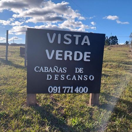 Tacuarembó Cabanas Vista Verde מראה חיצוני תמונה